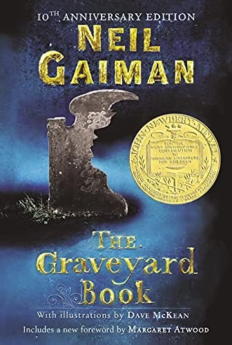 The Graveyard Book,Neil Gaiman - Image 1 of 1