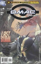 Omac Project #4 FN 2005 Stock Image