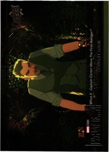 2023 MARVEL STUDIOS WHAT IF POSSIBILITIES #48 HOWARD STARK - Picture 1 of 2