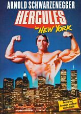 Hercules in New York (DVD) Schwarzenegger Stang (US IMPORT)
