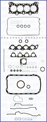 Juego completo de juntas de motor ACURA INTEGRA LS EDICIÓN ESPECIAL 16V 1.6 110 D16A1 87-/87 Foto 1 de 1