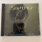 Soulfly ?? Tribe Cd Sepultura Machine Head Fear Factory Slayer Coal Chamber