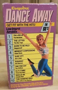 Esquire Dance Away - Fit werden mit den Hits The 60s VHS 1987 - Bild 1 von 6