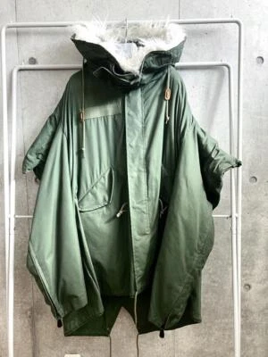 Chaqueta Militar JUNYA WATANABE Comme des Garcons Usada Foto 1 de 4