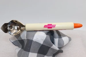 WEST CHEVROLET  Dealer Promo BOWTIE Can/ Bottle Opener TN. UT Orange  Tip - Picture 1 of 13