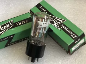 Lote de 1 válvula Zaerix VR75/30 nuevo de lote antiguo - Imagen 1 de 4