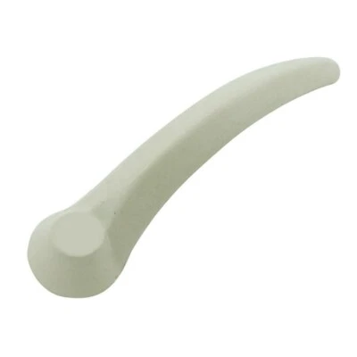 Manija interior de la puerta izquierda 1148 refrigerada por aire VW Volkswagen Classic Foto 1 de 4