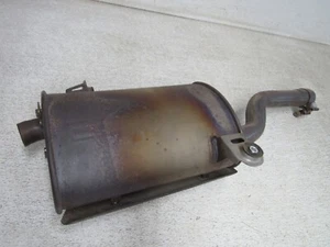 Can-Am Outlander 850 2019 4x4 silenciador escape lata silenciador tubo stock OEM #0945 - Imagen 1 de 10