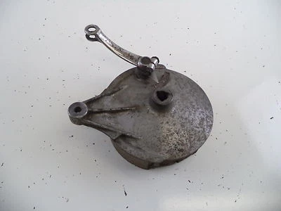 1978 Kawasaki KZ650B/78 KZ 650 B Rear Drum Brake - Image 1 of 4