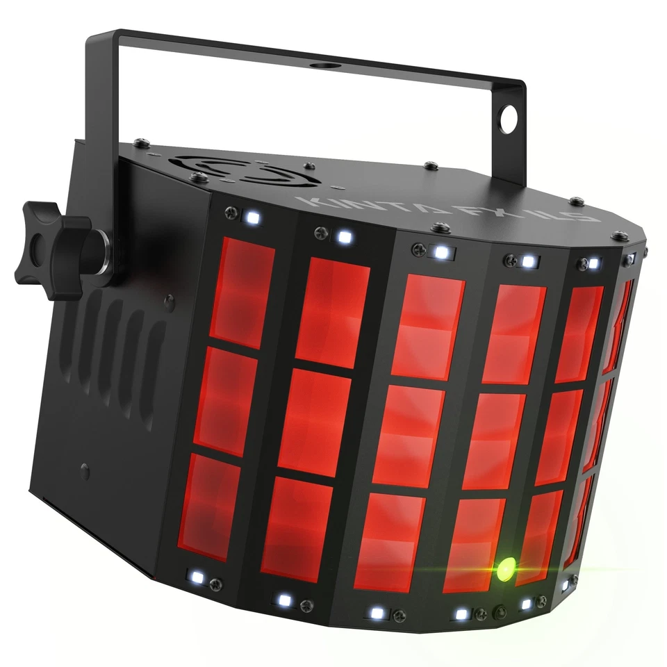 Chauvet DJ Kinta FX ILS Multi-Effect Kinta, Laser and SMD Strobe - Image 1 of 1