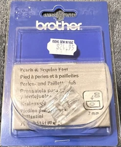 Brother Model SA150 Sewing Machine Binder Foot Brand New abox - Picture 1 of 2