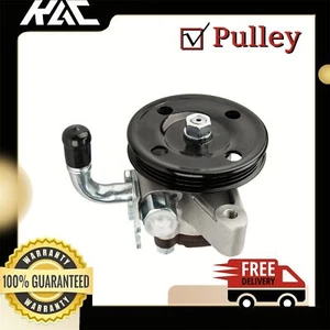 Power Steering Pump w/ Pulley for 05-09 Kia Spectra5 05-10 Kia Sportage 2.0L - Picture 1 of 18