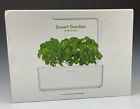Neuf Click & Grow Smart Garden 3 planteur d'herbes d'intérieur blanc auto-arrosant cuisson
