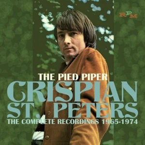 CRISPIAN ST.PETERS - THE DIED PIPER (COMPLETE REC.1965-1974) 2 CD POP/BEAT NEW! - Picture 1 of 1