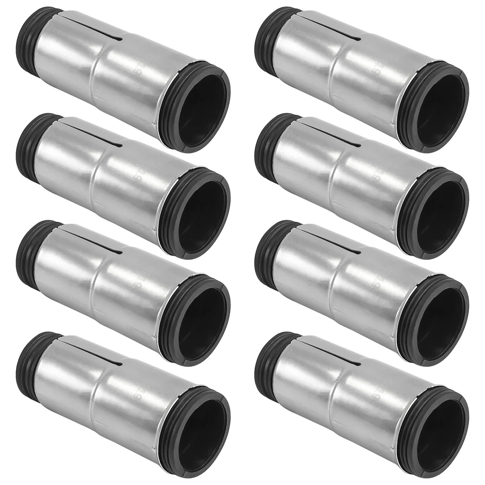 Set of 8 Spark Plug Tubes for BMW 545i 550i 645Ci 650i 745i 745Li 750i 760i X5 - Image 1 of 4