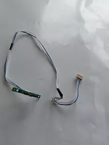 IR Remote CONTROL SENSOR FOR JVC LT-39C3210 TV VESTEL 17LD198 - Picture 1 of 11