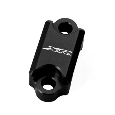 Cubierta de abrazadera de cilindro maestro de freno para HONDA XR650L/R XR230/250/400 Motard XR250L Foto 1 de 4