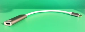 BENFEI USB C auf HDMI - Kupplung Buchse 4K vergoldet 0,2m , Neuwertig - Bild 1 von 5