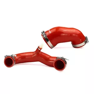 RPM Red Intake Tube Kit for Polaris RANGER XD 1500 NorthStar Ed Ultimate 2024-25 - Picture 1 of 3