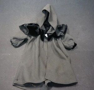 Star Wars Hasbro Sidious Palpatine Cloack im Maßstab 1:6 für Custom 12" Figuren - Bild 1 von 4