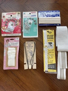 Vtg Sewing Sundries Lot As Pictured - Picture 1 of 4