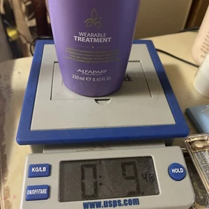 Alfapraf Nutri Seduction wearable treatment 8.45 oz lid dont close se descriptio - Picture 1 of 6