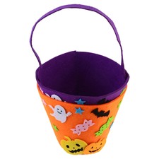 2Pcs Durable Adorable Snacks Bags Candy Tote for Boys Kids Girls