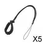 5X Camera Wrist Strap Nylon Accessories Carry Lanyard for DSLR