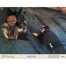 STAR WARS - THE RETURN OF THE JEDI US Lobby Card N03 - 11x14 in. - 1983 - Richar