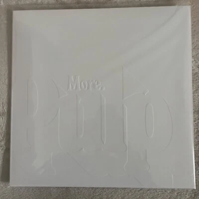 PULP "MORE" EXCLUSIVE FIRST EDITION WHITE LABEL NUMBERED VINYL LP  NEW / NEUF - Photo 1/4