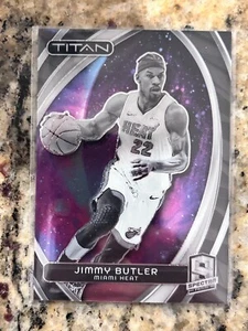 2023-24 Panini Spectra - Titan #50 Jimmy Butler - Miami Heat - Bild 1 von 2