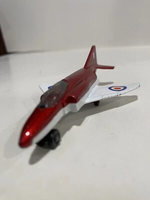 MATCHBOX 1975 EDICIÓN DIECAST SB 16 PHANTON F4E JET FIGHTER, INGLATERRA 5-21-14 Foto 1 de 4