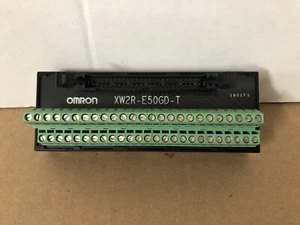 Omron XW2R-E50GD-T - Picture 1 of 5