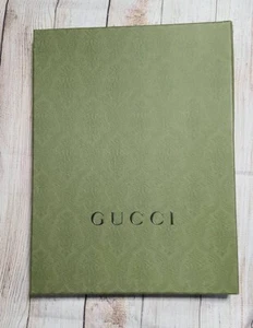 Gucci grüne leere Box 16” x 12” x 2” - Bild 1 von 7