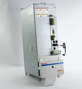 Rexroth HMS01.1N-W0150-A-07-NNNN Azionamento Servo - Installato - Foto 1 di 8