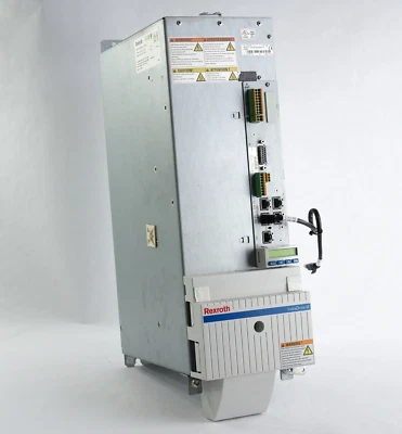 Rexroth HMS01.1N-W0150-A-07-NNNN Azionamento Servo - Installato - Immagine 1 di 4