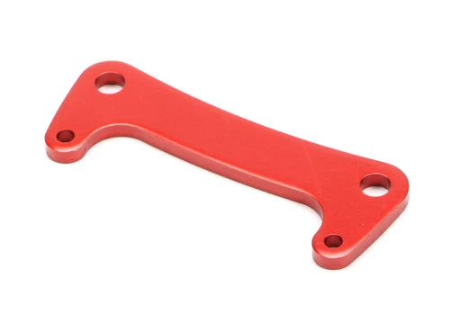 NEW Redcat 505146R Steering Linkage Plate-Red : TR-MT8E / TR-MT8E-V2 - Image 1 of 1