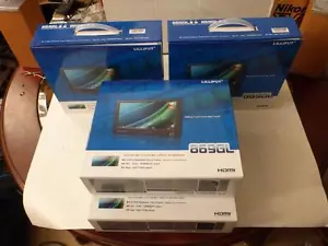 8" Touch Screen HD LCD Monitor w HDMI Input for Car Home Lilliput 869GL - Picture 1 of 12