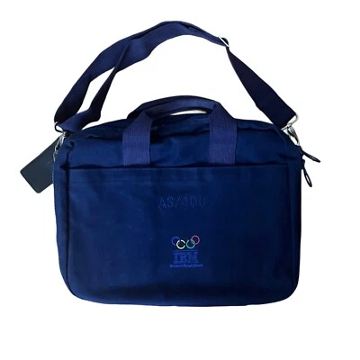 Vintage  Olympic Land’s End Laptop Bag - Image 1 of 2