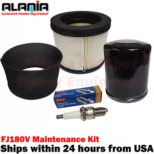 Kit messa a punto filtro aria Kawasaki FJ180V KAI Toro 22297, Toro 22298 11029-0019 - Foto 1 di 5