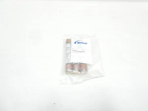 Set Of 3 Nordson FLSR 15 ID Littelfuse Cartridge Fuse Rk5 600v-ac - Picture 1 of 4