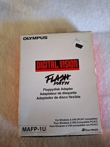 Adaptateur disquette Olympus Digital Vision MAFP-1U - Photo 1/1