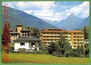 ah0357- SWITZERLAND - VINTAGE POSTCARD - Acquarossa - 1967 - Picture 1 of 1