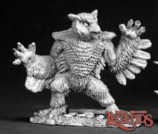 Dark Heaven Legends Reaper 02526 Owl Bear 