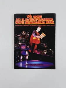 The Great Sci-Fi Fantasy & Horror Movie Memorabilia Book Volume 1 1980 PB READ  - Picture 1 of 10