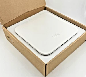 Cisco Meraki MG21 Wireless Cellular Modem -Brand New, Unclaimed - Afbeelding 1 van 12