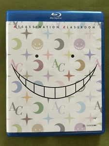 Assassination Classroom: Season Two, Part One (Blu-ray/DVD Combo), DVD Surround - Imagen 1 de 3