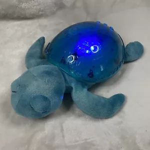 Cloud b Tranquil Turtle Ocean Aqua with Sight & Sound Features - Tested - Picture 1 of 9