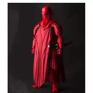 BANDAI Meisho Movie Realization Royal Guard Akazonae Star Wars Figure - Picture 1 of 9
