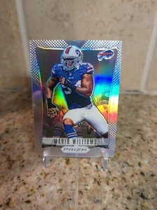 2012 Panini Prizm - Silver Prizm #22 Mario Williams - Picture 1 of 3